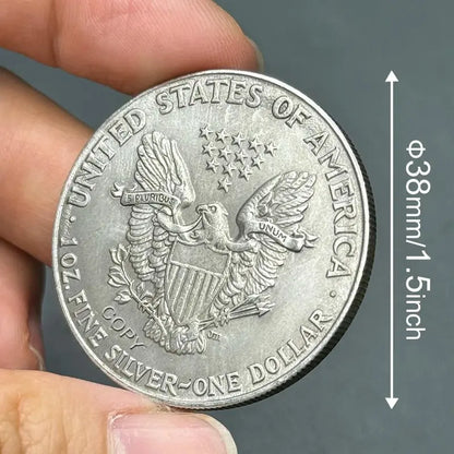 🔥🪙【Last 8 Sets!!!】American Eagle 1776-2026 Silver Coin PCGS MS70 First Strikes👑1oz 999Fine Silver🏆-XA