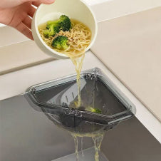 🔥2026 New Year Sale- 80% OFF🏠-Magnetic Sink Drain Basket, Home Kitchen Food Debris Separator-H1