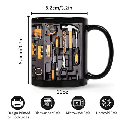 🎁BIG SALE 49% OFF - Mechanic Toolbox Mug-ABB8