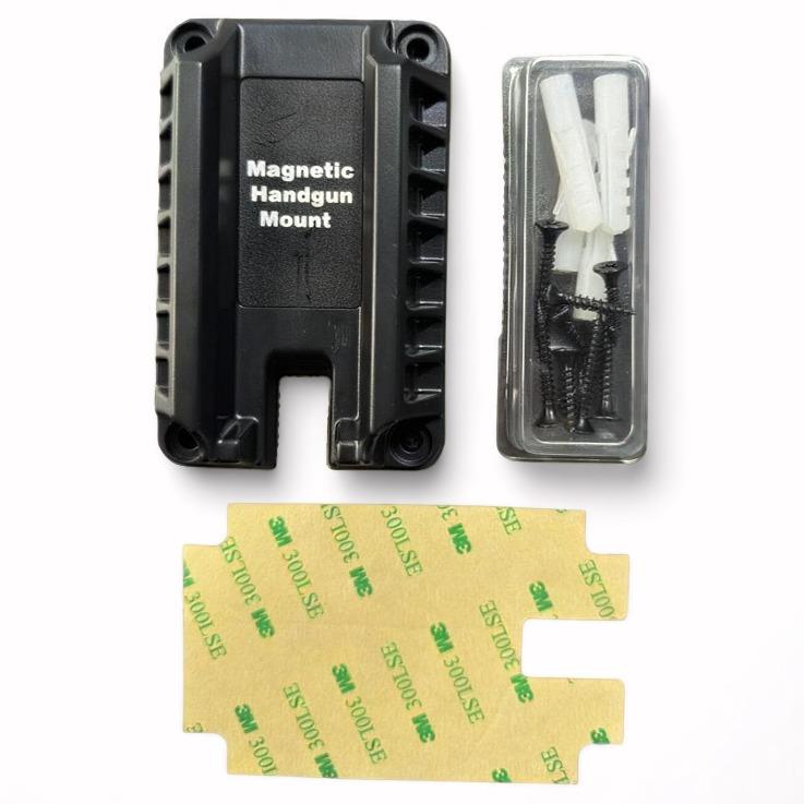 🔥2026 New Year Sale- 80% OFF🏠-Gun Magnet Bracket Quick Draw Gun Magnetic Pistol Holster-H1