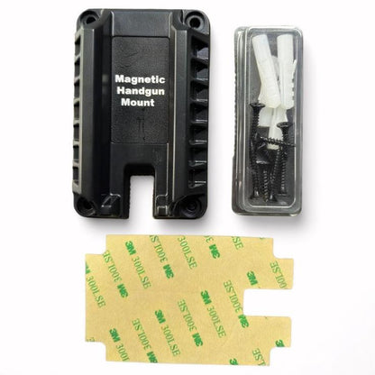 🔥2026 New Year Sale- 80% OFF🏠-Gun Magnet Bracket Quick Draw Gun Magnetic Pistol Holster-H1