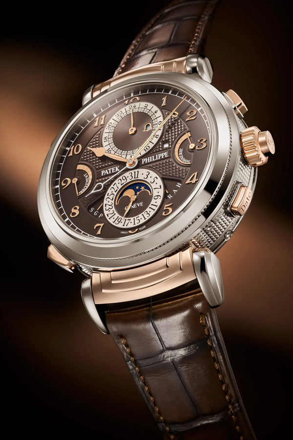6300GR - Grand Complications Manual winding