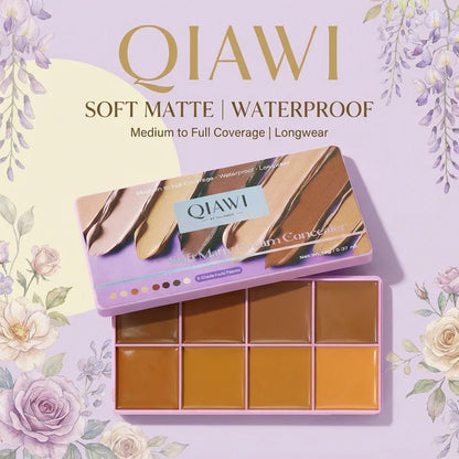 ✨Spring Flash Sale:70%OFF✨Instant Flawless Coverage Concealer — One-Tap Smoothing for Picture-Perfect Skin-H1