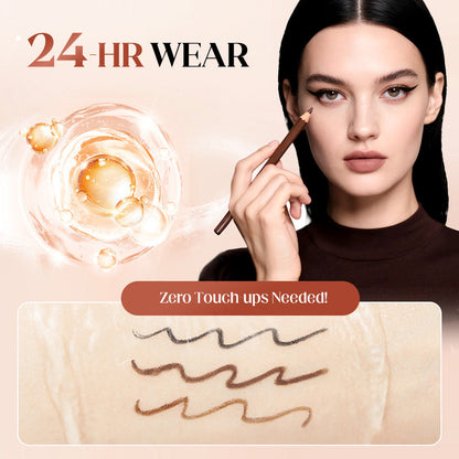 🌟 Best Selling🌟 24-Hour Waterproof Eyeliner — Sharpenable Pencil - A926