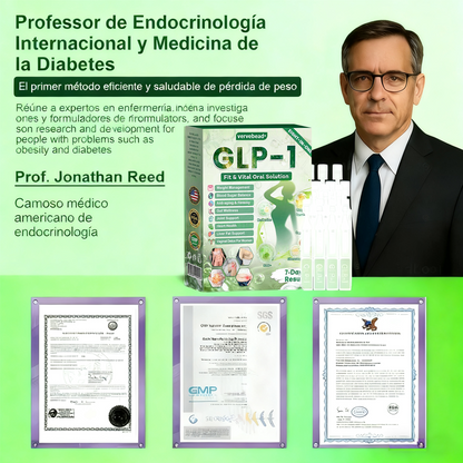 𝐕𝐞𝐫𝐯𝐞𝐛𝐞𝐚𝐝® 𝑮𝑳𝑷-𝟏 𝟖 𝒆𝒏 𝟏 𝑭𝒊𝒕 & 𝑽𝒊𝒕𝒂𝒍 (𝒔𝒐𝒍𝒐 𝒖𝒏𝒂 𝒗𝒆𝒛 𝒂𝒍 𝒅𝒊́𝒂, 𝒄𝒂𝒎𝒃𝒊𝒐𝒔 𝒗𝒊𝒔𝒊𝒃𝒍𝒆𝒔 𝒆𝒏 𝟕 𝒅𝒊́𝒂𝒔) √ 𝑷𝒂𝒓𝒂 𝒐𝒃𝒆𝒔𝒊𝒅𝒂𝒅, 𝒔𝒂𝒍𝒖𝒅 𝒄𝒂𝒓𝒅𝒊𝒐𝒗𝒂𝒔𝒄𝒖𝒍𝒂𝒓, 𝒅𝒊𝒂𝒃𝒆𝒕𝒆𝒔, 𝒂𝒑𝒏𝒆𝒂 𝒅𝒆𝒍 𝒔𝒖𝒆𝒏̃𝒐, 𝒔𝒂𝒍𝒖𝒅 𝒊𝒏𝒕𝒆𝒔𝒕𝒊𝒏𝒂𝒍, 𝒑𝒓𝒐𝒃𝒍𝒆𝒎𝒂𝒔 𝒂𝒓𝒕𝒊𝒄𝒖𝒍𝒂𝒓𝒆𝒔 𝒚 𝒎𝒂́𝒔-ZZQ xy