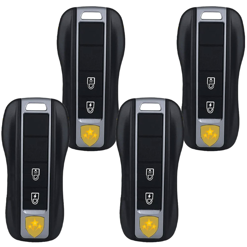 🛡️2026 Limited Stun Flashlight Car Key-TJY