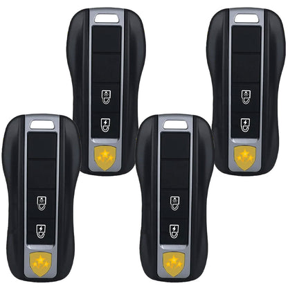🛡️2026 Limited Stun Flashlight Car Key-TJY