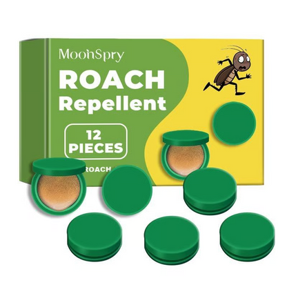 🎁LAST DAY 49% OFF🔥Moonspry Household Strong Cockroach Killing Gel-923
