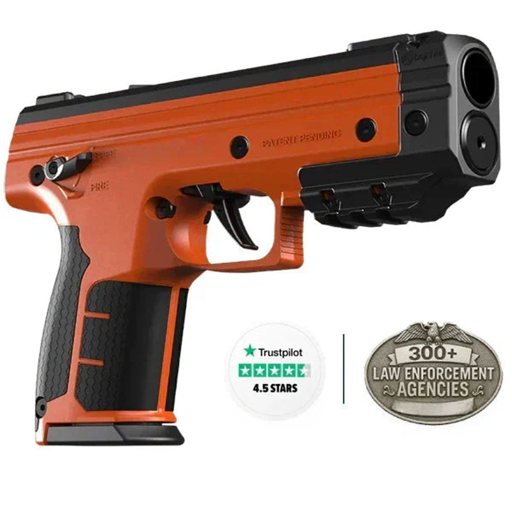 ✨New Arrival Pepper spray gun for self defense-TJY