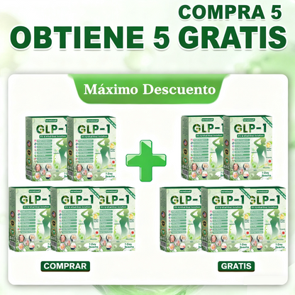 𝐕𝐞𝐫𝐯𝐞𝐛𝐞𝐚𝐝® 𝑮𝑳𝑷-𝟏 𝟖 𝒆𝒏 𝟏 𝑭𝒊𝒕 & 𝑽𝒊𝒕𝒂𝒍 (𝒔𝒐𝒍𝒐 𝒖𝒏𝒂 𝒗𝒆𝒛 𝒂𝒍 𝒅𝒊́𝒂, 𝒄𝒂𝒎𝒃𝒊𝒐𝒔 𝒗𝒊𝒔𝒊𝒃𝒍𝒆𝒔 𝒆𝒏 𝟕 𝒅𝒊́𝒂𝒔) √ 𝑷𝒂𝒓𝒂 𝒐𝒃𝒆𝒔𝒊𝒅𝒂𝒅, 𝒔𝒂𝒍𝒖𝒅 𝒄𝒂𝒓𝒅𝒊𝒐𝒗𝒂𝒔𝒄𝒖𝒍𝒂𝒓, 𝒅𝒊𝒂𝒃𝒆𝒕𝒆𝒔, 𝒂𝒑𝒏𝒆𝒂 𝒅𝒆𝒍 𝒔𝒖𝒆𝒏̃𝒐, 𝒔𝒂𝒍𝒖𝒅 𝒊𝒏𝒕𝒆𝒔𝒕𝒊𝒏𝒂𝒍, 𝒑𝒓𝒐𝒃𝒍𝒆𝒎𝒂𝒔 𝒂𝒓𝒕𝒊𝒄𝒖𝒍𝒂𝒓𝒆𝒔 𝒚 𝒎𝒂́𝒔-ZZQ xy