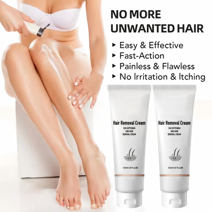 TAILEDEN™ Hair Removal Cream for All Women & Men-INT