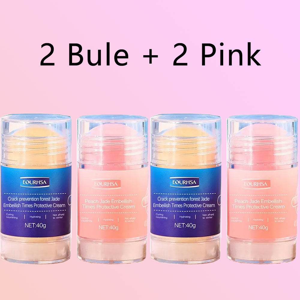 🔥[Buy 1 Get 1]🔥Hydrating Moisturizing Footbalm Fix Moisturizer Deep Nourishing Moisture Treatment for Dry Cracked Feet Hydrate Intensive Cream That Softens Heels and Removes Dead Skin Smooth-TJY