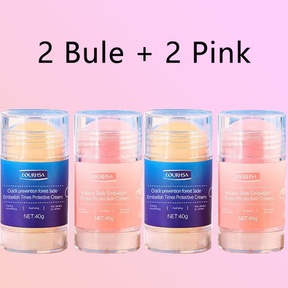 🔥[Buy 1 Get 1]🔥Hydrating Moisturizing Footbalm Fix Moisturizer Deep Nourishing Moisture Treatment for Dry Cracked Feet Hydrate Intensive Cream That Softens Heels and Removes Dead Skin Smooth-TJY