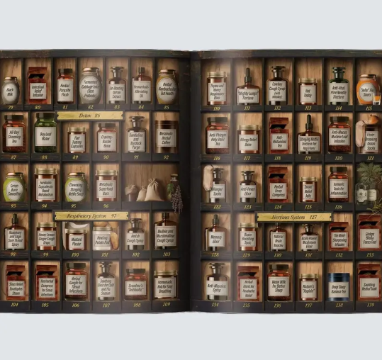 The Lost Frontier Apothecary: 250 Life-Saving Remedies You Can Make at Home-H1