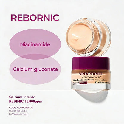 🌟 Cemenrete Calcium Dark Spot Eye Cream -W18