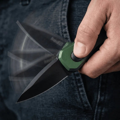 😍LAST DAY 60% OFF 💥 K-7500 Ultra-Light Tactical EDC Folding Knife🔪-A926