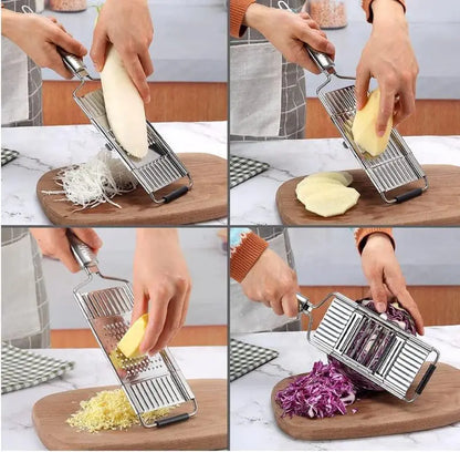 🔥🔥2026 Hot Salel🔥47% OFF Multi-Purpose Vegetable Slicer Cuts Set-923