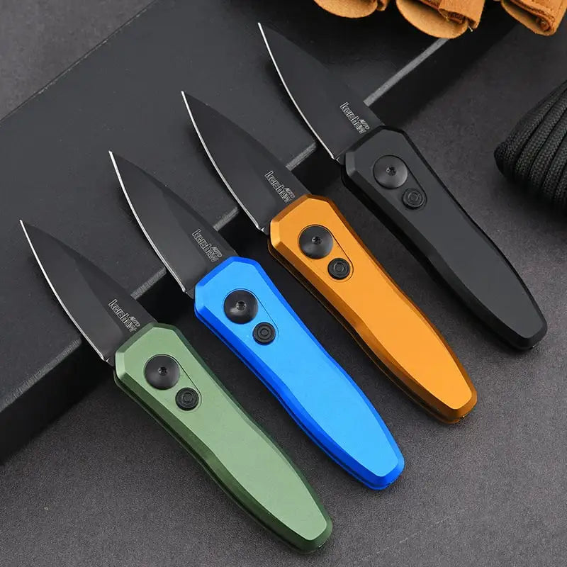😍LAST DAY 60% OFF 💥 K-7500 Ultra-Light Tactical EDC Folding Knife🔪-A926