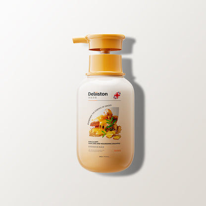 Deliiston Anti-Hair Loss Shampoo