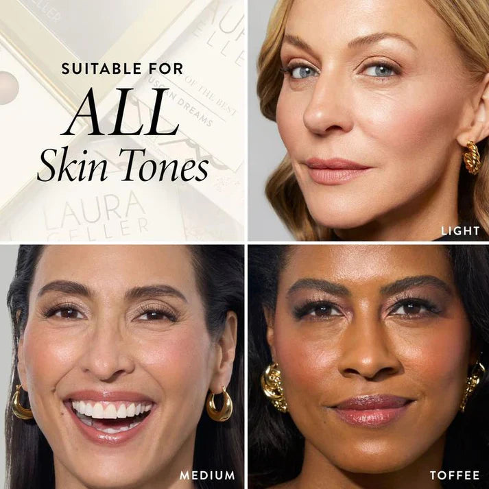 🏆Baked makeup, but make it art—velvety glow with a full-on aesthetic vibe-W18