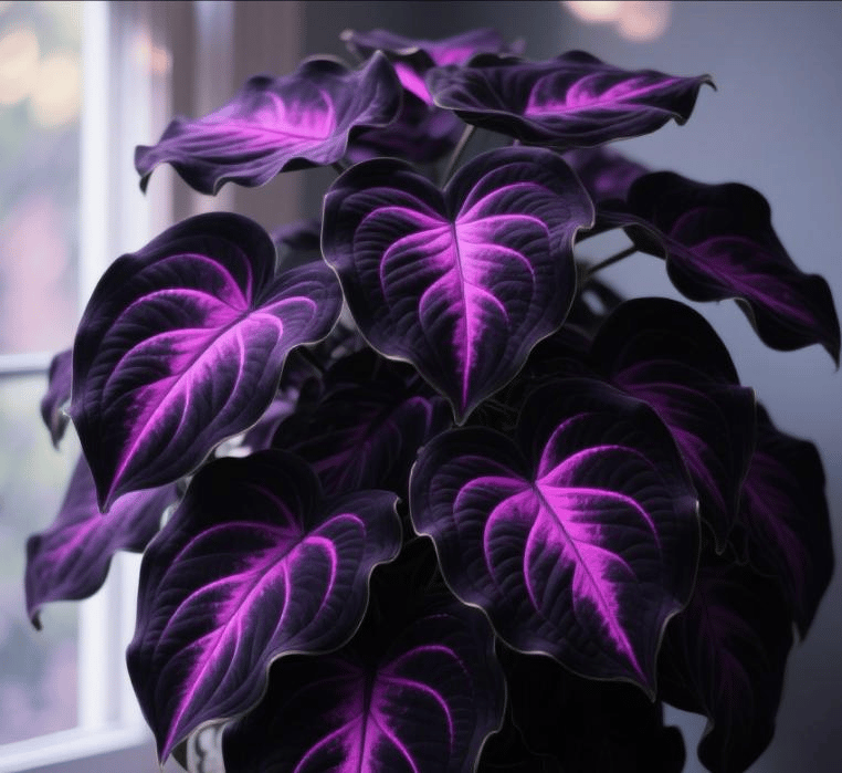 🍃 Rare Hosta seeds, ideal for perennial shade garden ornamental foliage, suitable for outdoor landscaping🌿-923