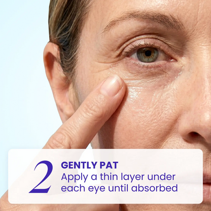 Final 3 Hours: 60%OFF🔥 Instant Lift Eye Gel for Puffiness, Bags & Dark Circles-C-XA