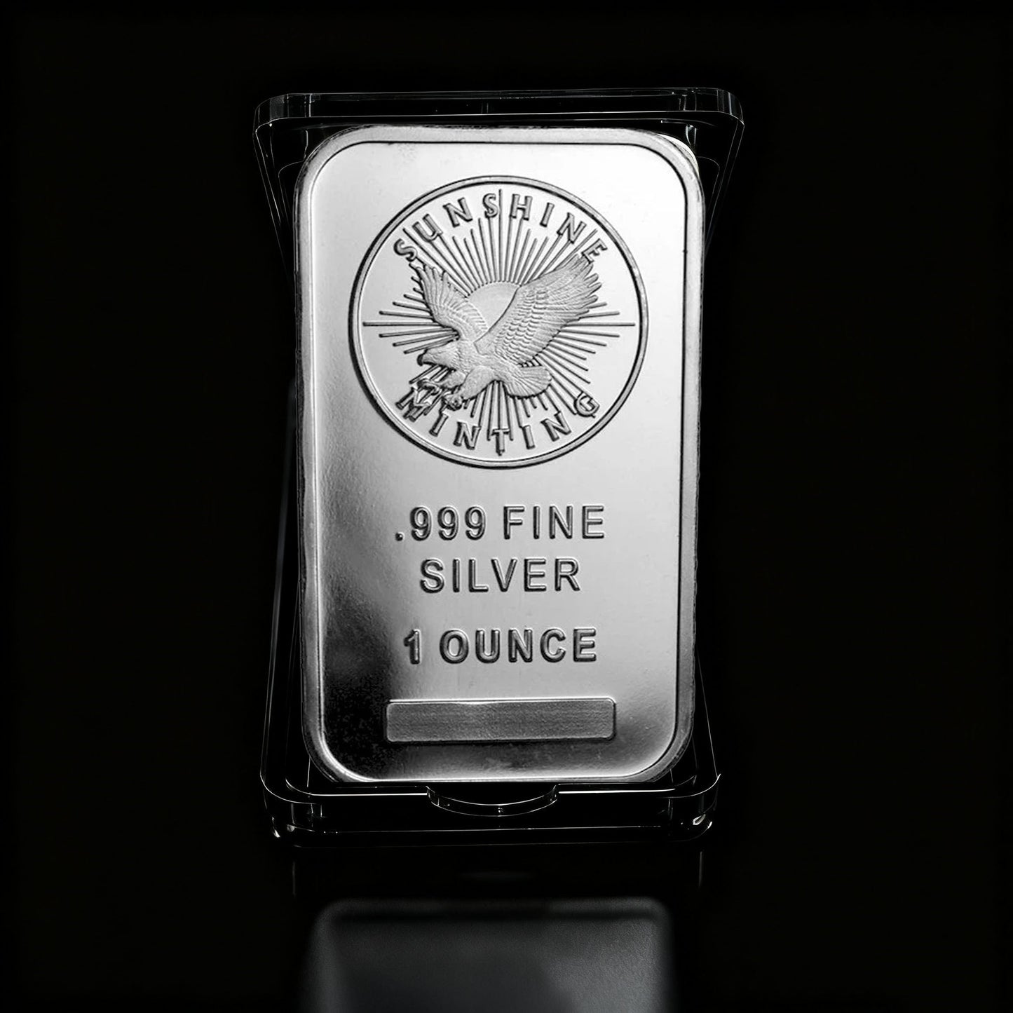 🔥🪙【Last 8 Sets!!!】🔥250th Anniversary America New Year Special🔥10 oz Silver Bar (1985/Vintage/Struck)-XA