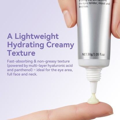 🎁Buy 1 get 1 free💜Retinol Soothing Eye Cream Hydrating, Moisturizing and Fading Fine Lines Essence Cream-w24