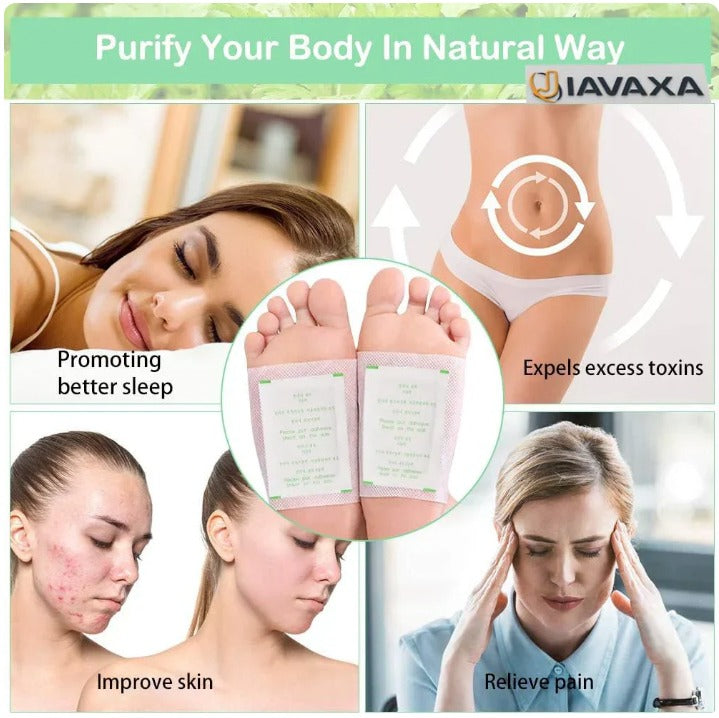𝐕𝐞𝐫𝐯𝐞𝐛𝐞𝐚𝐝® Parches para el Cuidado de los Pies (𝒔𝒐𝒍𝒐 𝒖𝒏𝒂 𝒗𝒆𝒛 𝒂𝒍 𝒅𝒊́𝒂, 𝒄𝒂𝒎𝒃𝒊𝒐𝒔 𝒗𝒊𝒔𝒊𝒃𝒍𝒆𝒔 𝒆𝒏 𝟕 𝒅𝒊́𝒂𝒔) -GD