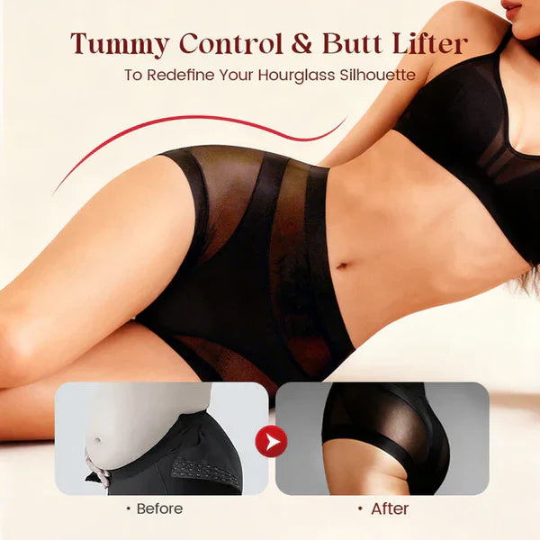 ¡🚨 ÚLTIMO DÍA: 60% DE DESCUENTO! 🚨 ✨ Efecto Moldeador Instantáneo: Luce una figura definida y controla el abdomen sin esfuerzo.-GD