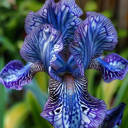⚜️Rare Tall Bearded Iris🌸 (Premium Rhizome Variety)-ABB8