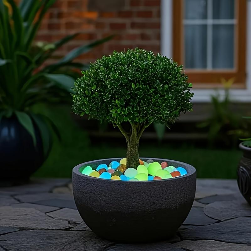 🌈Colorful Glow-in-the-Dark Pebbles-XA