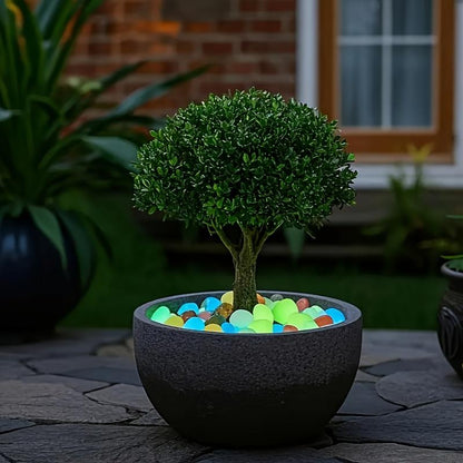 🌈Colorful Glow-in-the-Dark Pebbles-XA