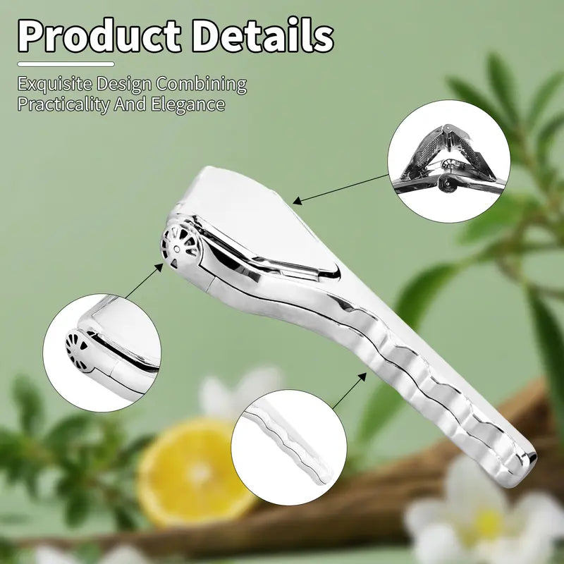 🔥HOT SALE 49% OFF🔥Stainless Steel Citrus Squeezer👑-TJY