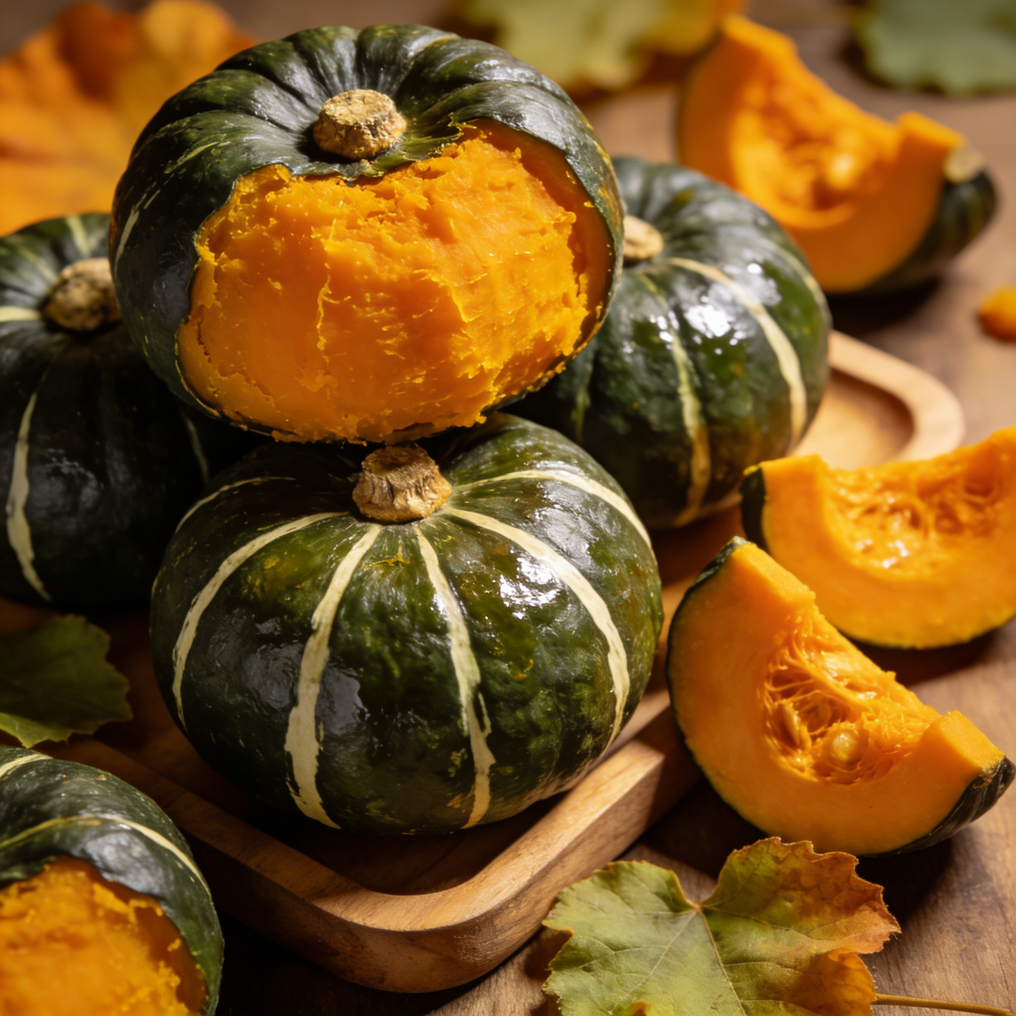 🎃 Beibei Pumpkin Seeds — Premium Mini Pumpkin-W18