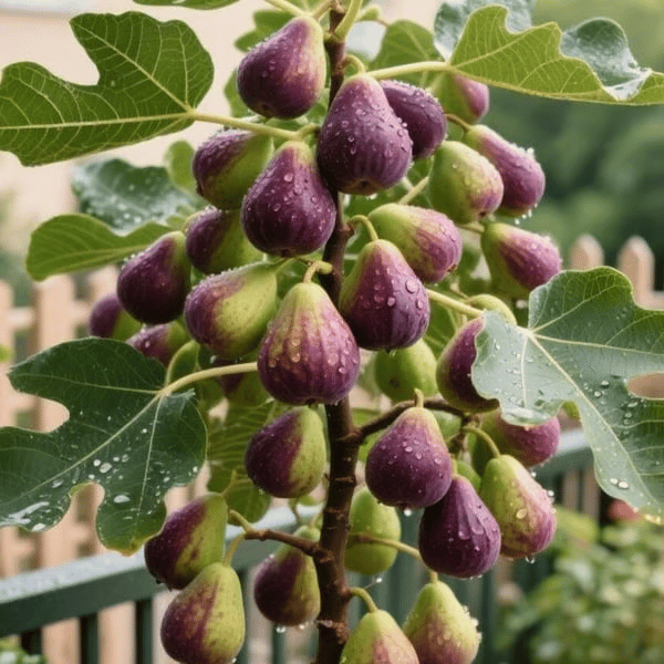 🏆65K+ SOLD!🌿Fig Seeds– Easy To Grow On Your Patio And Balcony At Home-923