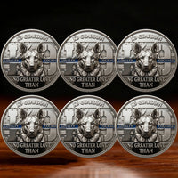 BUY 3 GET 3 FREE -6 Coins