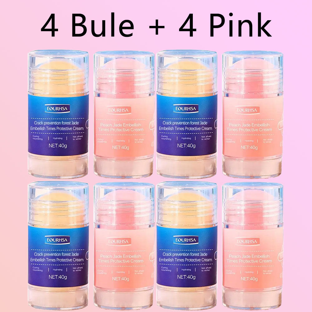 🔥[Buy 1 Get 1]🔥Hydrating Moisturizing Footbalm Fix Moisturizer Deep Nourishing Moisture Treatment for Dry Cracked Feet Hydrate Intensive Cream That Softens Heels and Removes Dead Skin Smooth-TJY