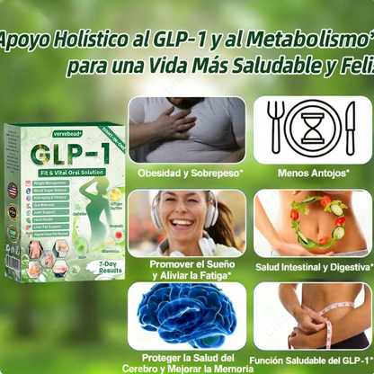 𝐕𝐞𝐫𝐯𝐞𝐛𝐞𝐚𝐝® 𝑮𝑳𝑷-𝟏 𝟖 𝒆𝒏 𝟏 𝑭𝒊𝒕 & 𝑽𝒊𝒕𝒂𝒍 (𝒔𝒐𝒍𝒐 𝒖𝒏𝒂 𝒗𝒆𝒛 𝒂𝒍 𝒅𝒊́𝒂, 𝒄𝒂𝒎𝒃𝒊𝒐𝒔 𝒗𝒊𝒔𝒊𝒃𝒍𝒆𝒔 𝒆𝒏 𝟕 𝒅𝒊́𝒂𝒔) √ 𝑷𝒂𝒓𝒂 𝒐𝒃𝒆𝒔𝒊𝒅𝒂𝒅, 𝒔𝒂𝒍𝒖𝒅 𝒄𝒂𝒓𝒅𝒊𝒐𝒗𝒂𝒔𝒄𝒖𝒍𝒂𝒓, 𝒅𝒊𝒂𝒃𝒆𝒕𝒆𝒔, 𝒂𝒑𝒏𝒆𝒂 𝒅𝒆𝒍 𝒔𝒖𝒆𝒏̃𝒐, 𝒔𝒂𝒍𝒖𝒅 𝒊𝒏𝒕𝒆𝒔𝒕𝒊𝒏𝒂𝒍, 𝒑𝒓𝒐𝒃𝒍𝒆𝒎𝒂𝒔 𝒂𝒓𝒕𝒊𝒄𝒖𝒍𝒂𝒓𝒆𝒔 𝒚 𝒎𝒂́𝒔-ZZQ xy