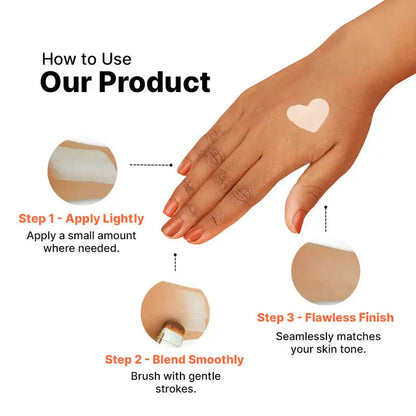 💥NEW & Upgraded💥Korean Color-Changing Foundation Stick2.0-W18