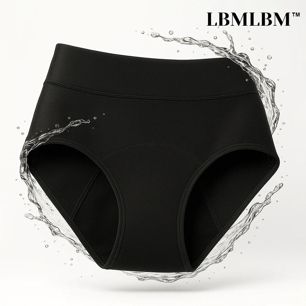 🌸💖Last Day 50% OFF|LBMLBM™  100% Leak-Proof Underwear 4-pack-GD