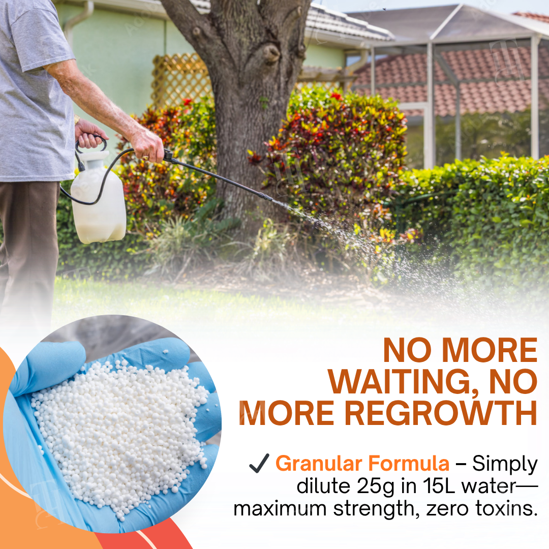 🏆 Official Store | AEXZR® 2-in-1 Max Power Herbicide-GD