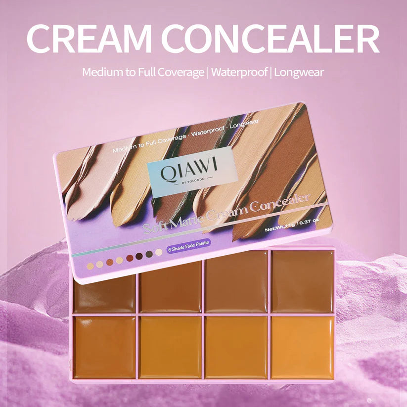 ✨Spring Flash Sale:70%OFF✨Instant Flawless Coverage Concealer — One-Tap Smoothing for Picture-Perfect Skin-H1