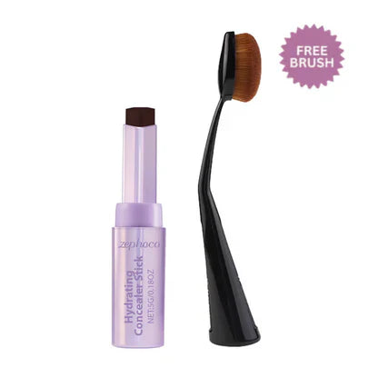 💥BUY 1 GET 1 FREE& Free Makeup Brushes⏰ 💥tate Big Stick Energy duo – shape tape concealer stick & brush🔥-923