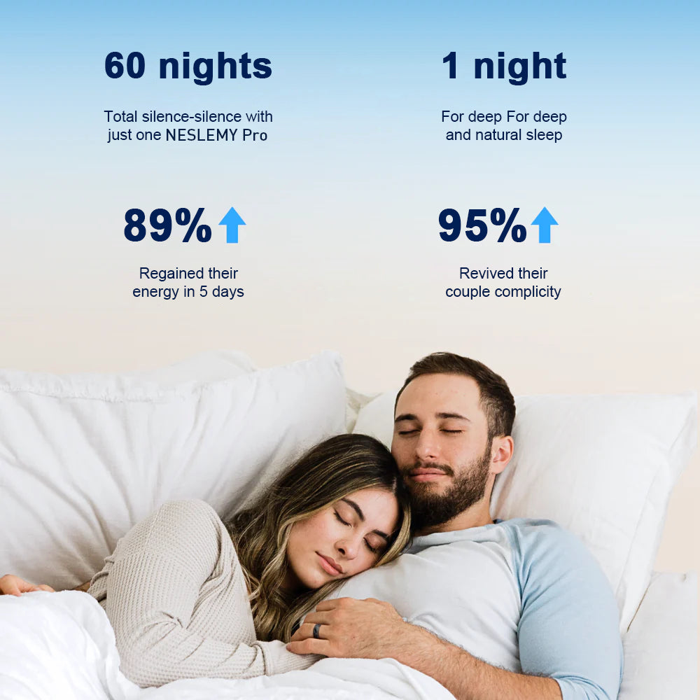 VERVEBEAD™ Professional intelligent anti-snoring device-W18