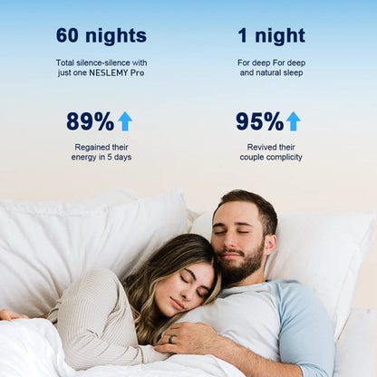 VERVEBEAD™ Professional intelligent anti-snoring device-W18