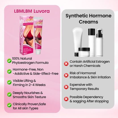 🎉Final 4 hours 75%off✨Transform Your Booty: The Best Natural Breast and Buttock Enhancement Cream-No Squats, No Surgery-ABB8