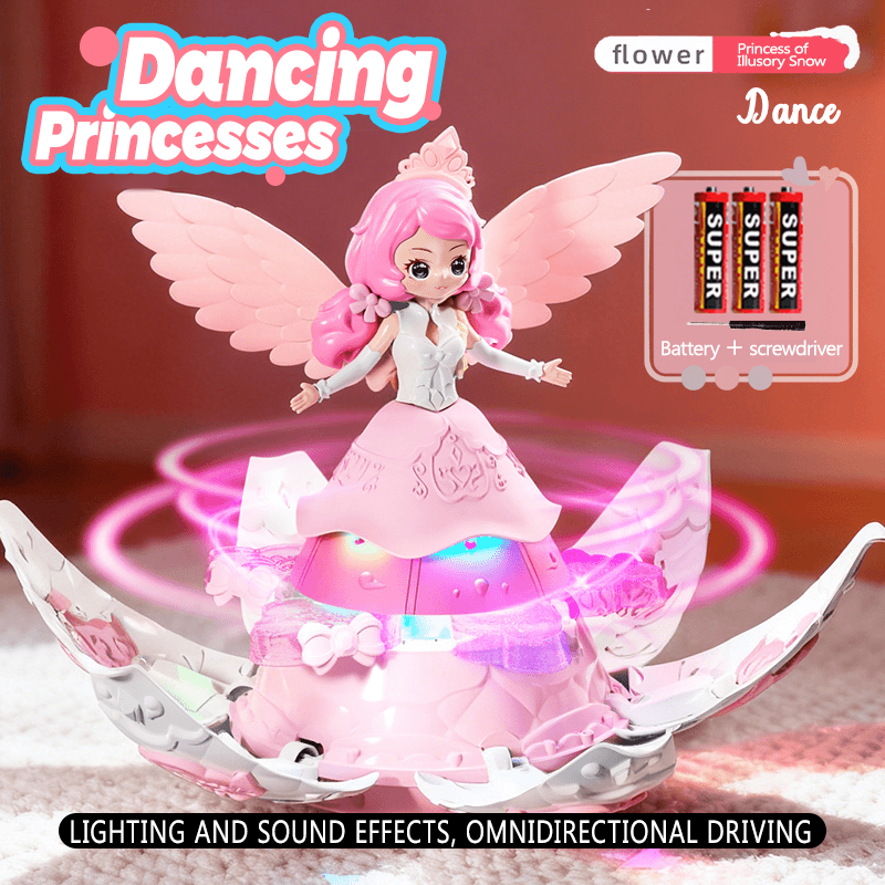 Dance of Miracles, Light Up Her Dreams!-H1