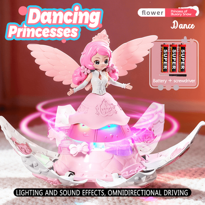 Dance of Miracles, Light Up Her Dreams!-H1