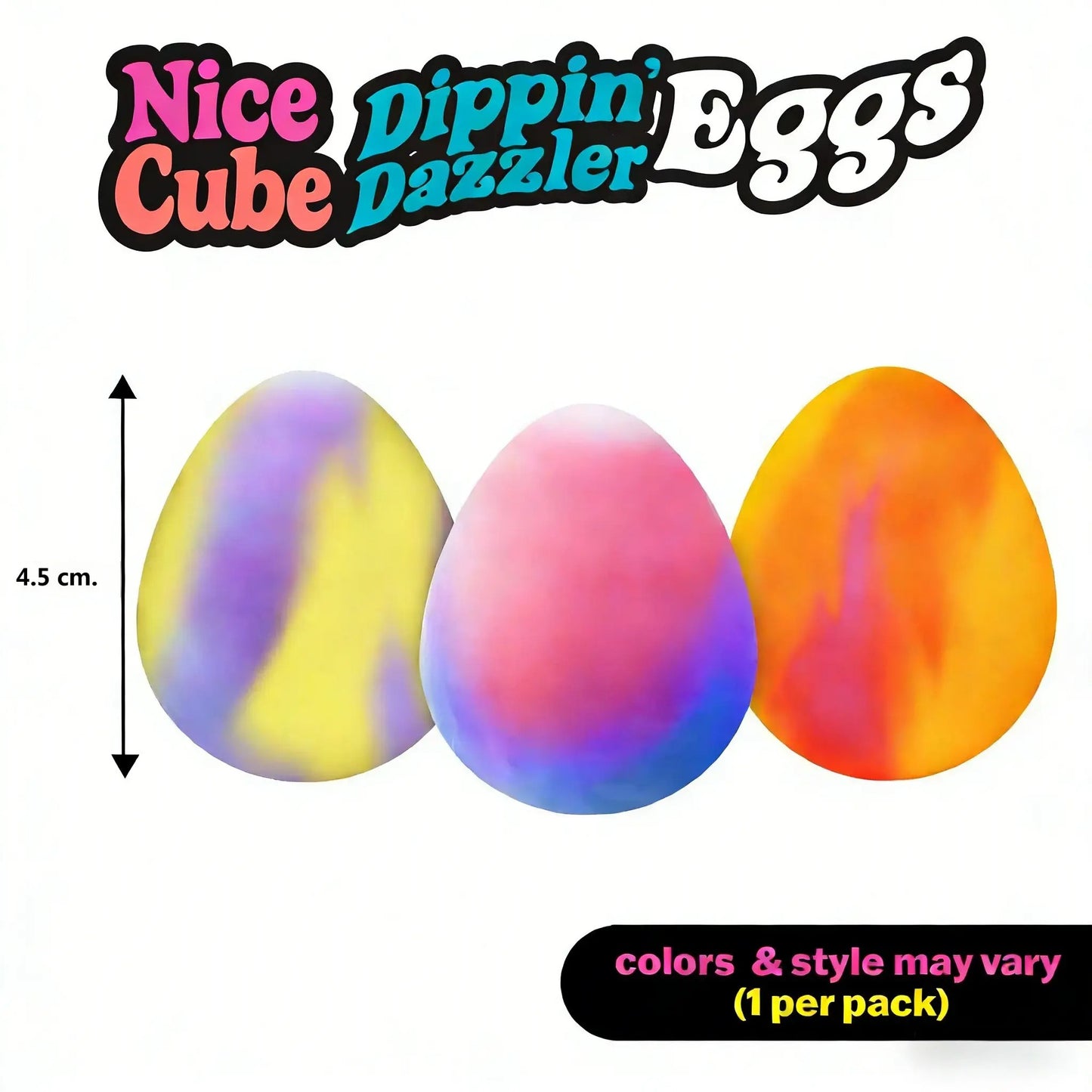 🔥2026 Ultimate 14-Piece Easter Squishy Surprise Bundle – Mystery Sensory Fidget Box with Rare Golden Egg Hunt! - A926